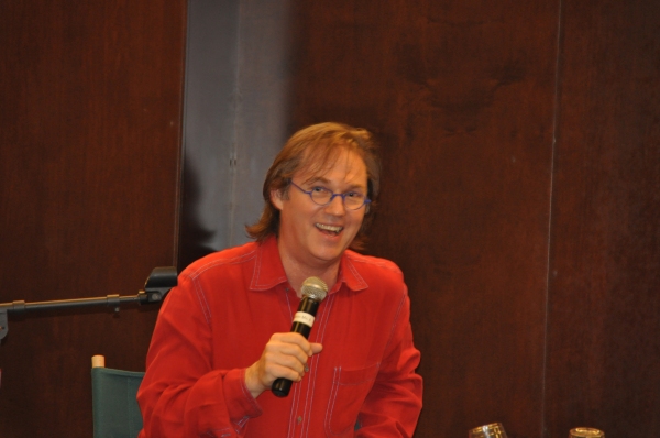 Photo Coverage: Mary McDonough Signs Books at Barnes and Noble Image
