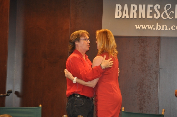 Photo Coverage: Mary McDonough Signs Books at Barnes and Noble Image