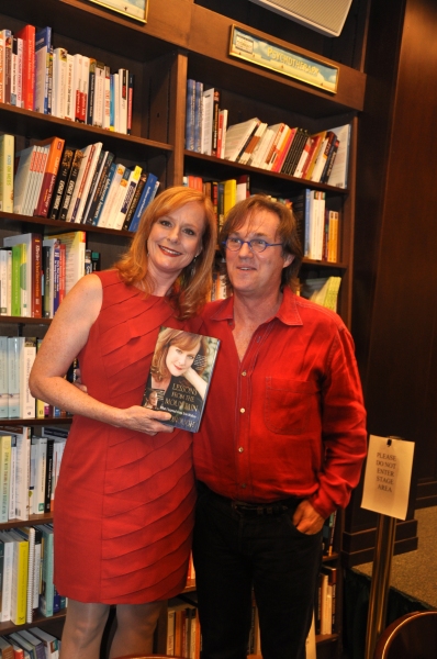 Photo Coverage: Mary McDonough Signs Books at Barnes and Noble Image