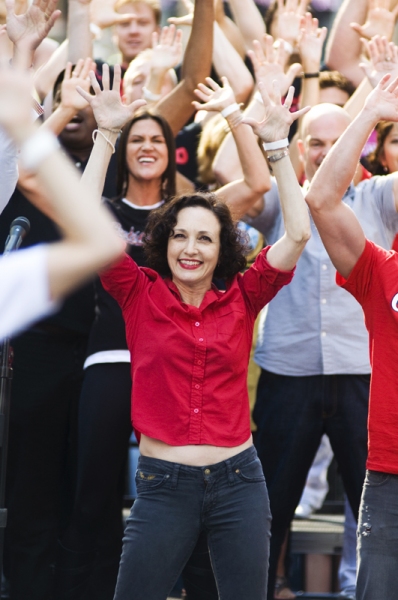 Bebe Neuwirth Photo