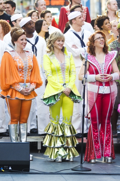 Photo Coverage: BWAY UNITES: 9/11 DAY OF SERVICE AND REMEMBRANCE Image