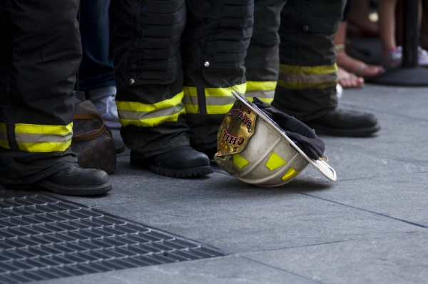 Photo Coverage: BWAY UNITES: 9/11 DAY OF SERVICE AND REMEMBRANCE Image