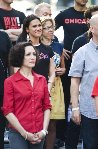 Bebe Neuwirth & Jackie Hoffman Photo