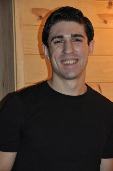 Photo Coverage: THE PHANTOM OF THE OPERA Sings for 'Carols For A Cure' Image