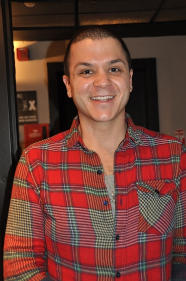 Photo Coverage: THE PHANTOM OF THE OPERA Sings for 'Carols For A Cure' Image