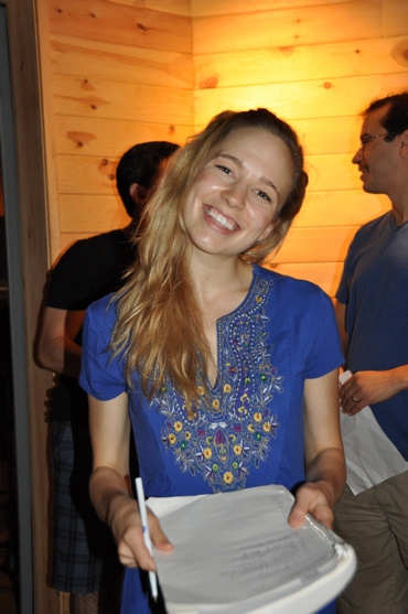 Photo Coverage: THE PHANTOM OF THE OPERA Sings for 'Carols For A Cure' Image