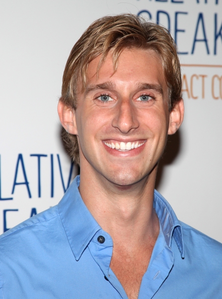 Photo Coverage: Meet & Greet with the Company of RELATIVELY SPEAKING Image