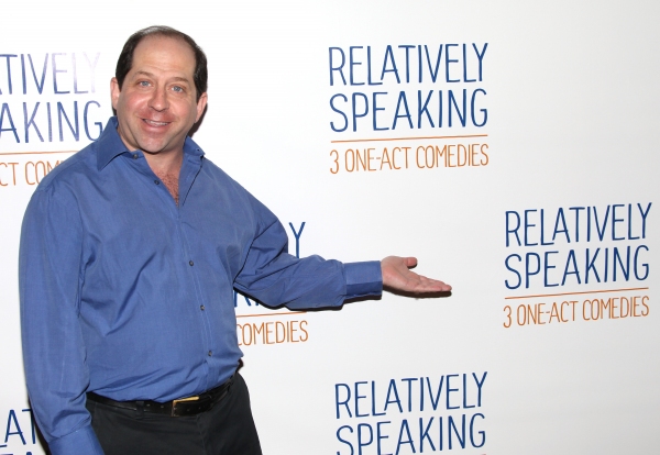 Photo Coverage: Meet & Greet with the Company of RELATIVELY SPEAKING Image