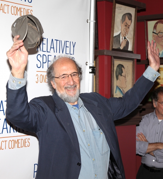 Photo Coverage: Meet & Greet with the Company of RELATIVELY SPEAKING Image