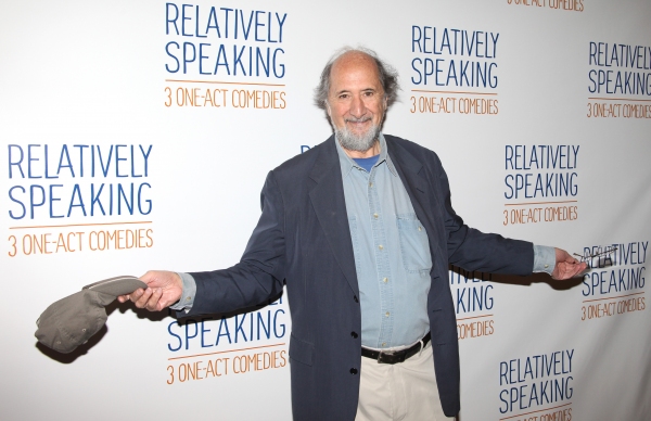 Photo Coverage: Meet & Greet with the Company of RELATIVELY SPEAKING Image