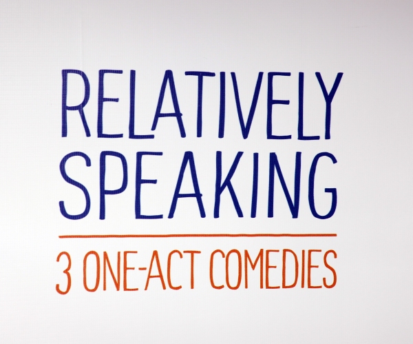 Photo Coverage: Meet & Greet with the Company of RELATIVELY SPEAKING Image