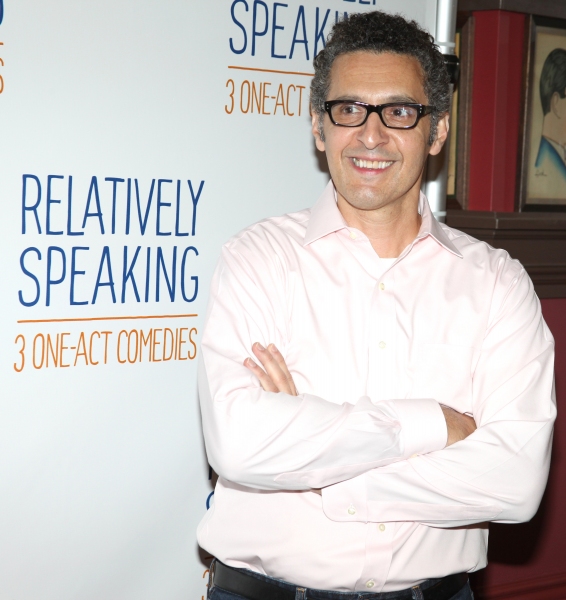 Photo Coverage: Meet & Greet with the Company of RELATIVELY SPEAKING Image