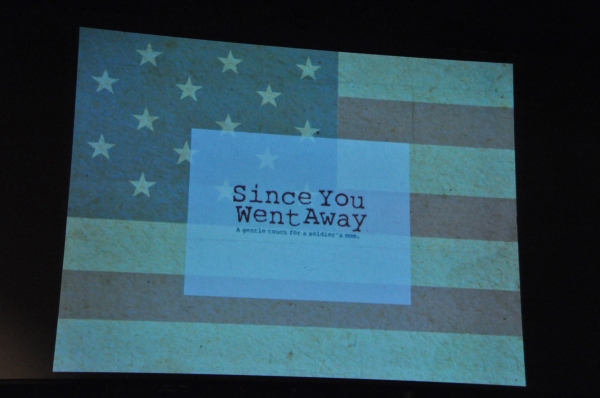 Photo Coverage: Karl Scully Sings 9/11 Tribute for Since You Went Away 