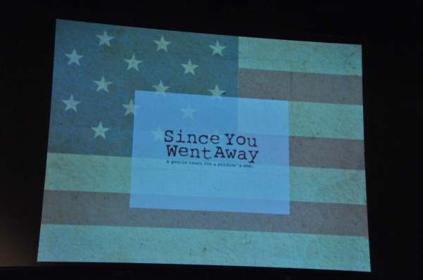 Photo Coverage: Karl Scully Sings 9/11 Tribute for Since You Went Away Image
