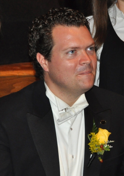 Photo Coverage: Karl Scully Sings 9/11 Tribute for Since You Went Away Image