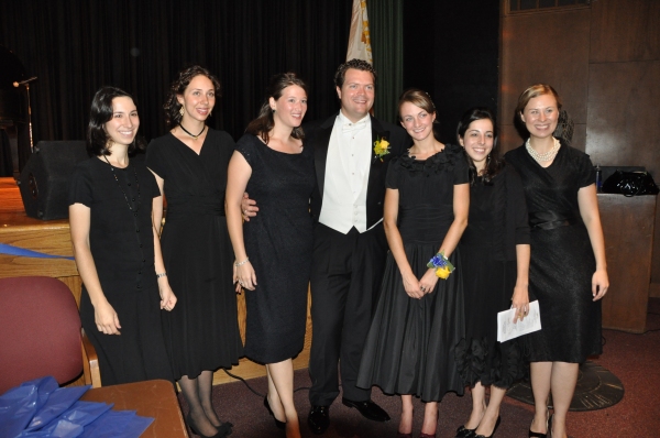 Photo Coverage: Karl Scully Sings 9/11 Tribute for Since You Went Away Image