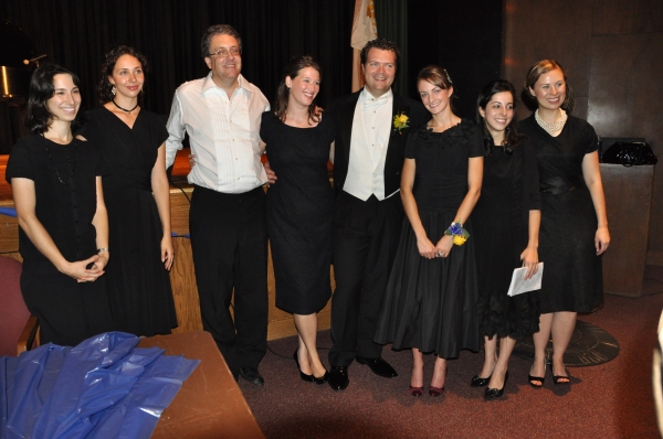 Photo Coverage: Karl Scully Sings 9/11 Tribute for Since You Went Away Image