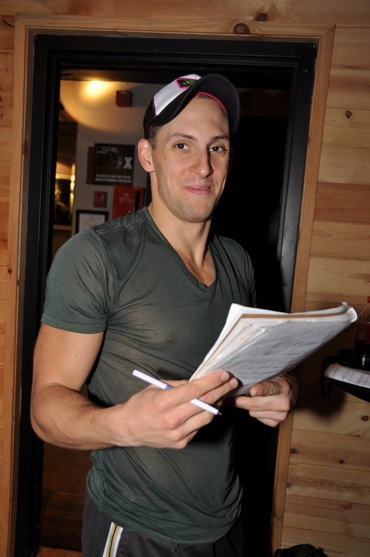Photo Coverage: WICKED Sings for 'Carols For A Cure' Image