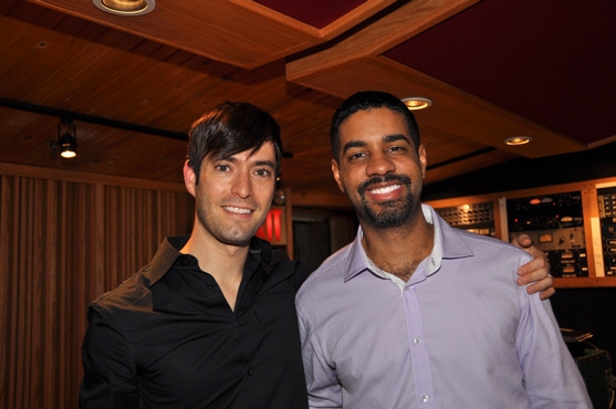 Photo Coverage: WICKED Sings for 'Carols For A Cure' Image