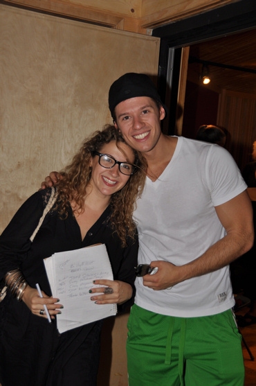 Photo Coverage: WICKED Sings for 'Carols For A Cure' Image