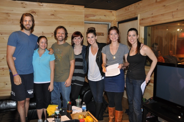 Photo Coverage: John W. Engeman Theatre's CAMELOT Sings for 'Carols For A Cure' Image