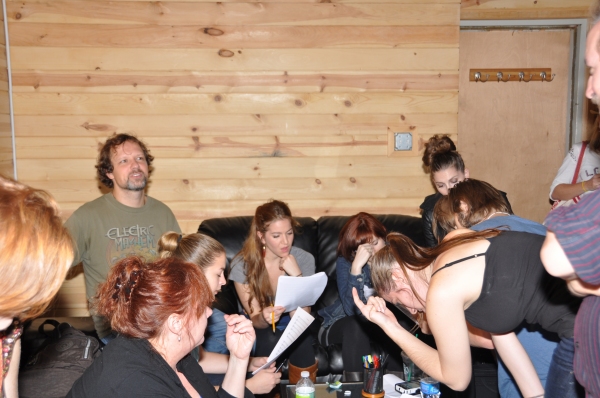 Photo Coverage: John W. Engeman Theatre's CAMELOT Sings for 'Carols For A Cure' Image