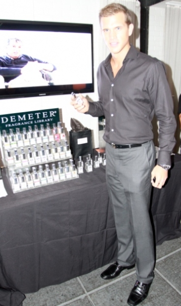 Photo Flash: Demeter Fragrances Launches Caravan Fragrance Image