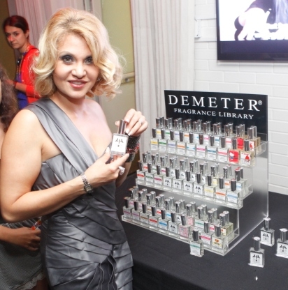 Photo Flash: Demeter Fragrances Launches Caravan Fragrance Image
