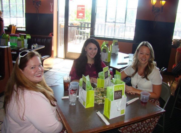 Photo Coverage: First Night: The Women In Theatre Luncheon Image