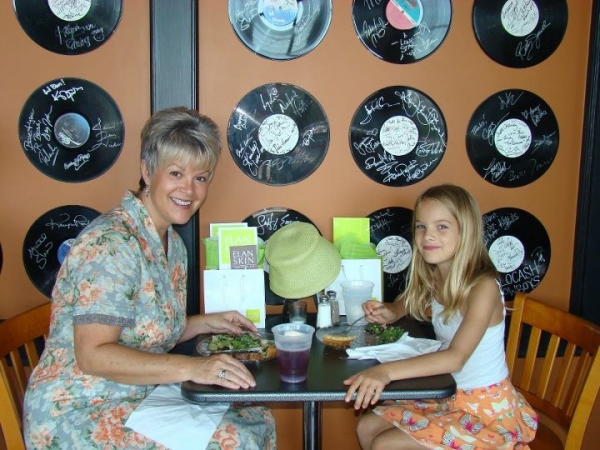 Photo Coverage: First Night: The Women In Theatre Luncheon Image