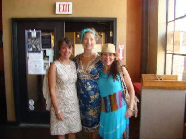 Denice Hicks, Pam Atha and Brooke Bryant Photo