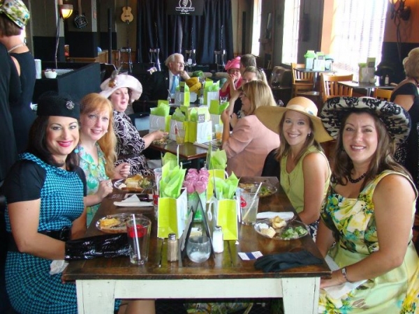 Photo Coverage: First Night: The Women In Theatre Luncheon Image