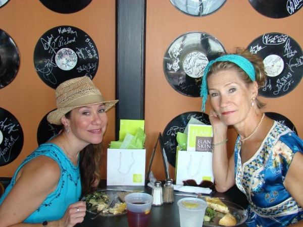 Photo Coverage: First Night: The Women In Theatre Luncheon Image