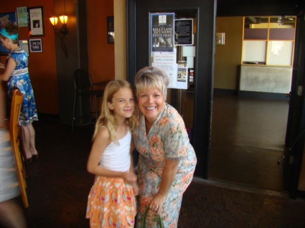 Photo Coverage: First Night: The Women In Theatre Luncheon Image