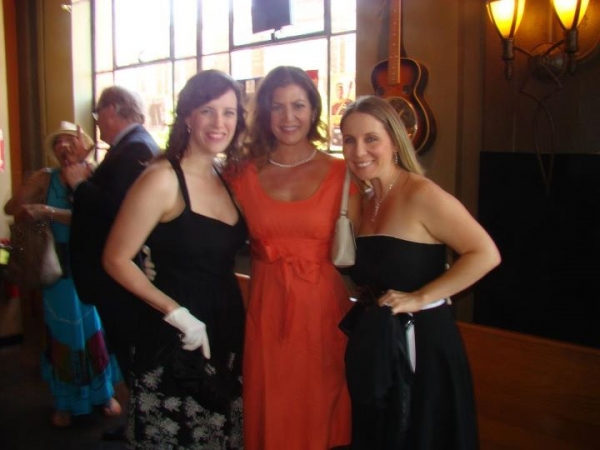 Photo Coverage: First Night: The Women In Theatre Luncheon Image
