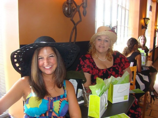 Photo Coverage: First Night: The Women In Theatre Luncheon Image