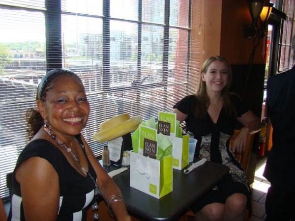 Photo Coverage: First Night: The Women In Theatre Luncheon Image