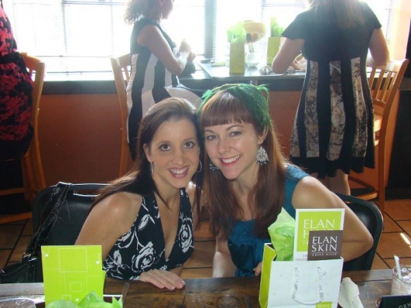 Photo Coverage: First Night: The Women In Theatre Luncheon Image