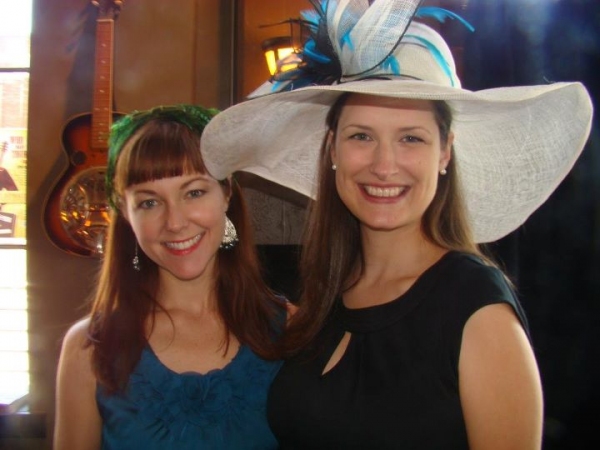Photo Coverage: First Night: The Women In Theatre Luncheon Image