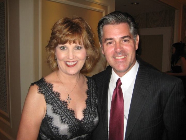 Photo Coverage: First Night: The Red (Orange) Carpet Event Image