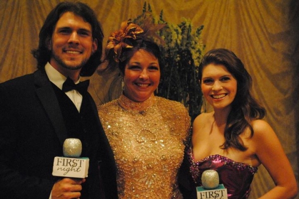 Photo Coverage: First Night: The Red (Orange) Carpet Event 