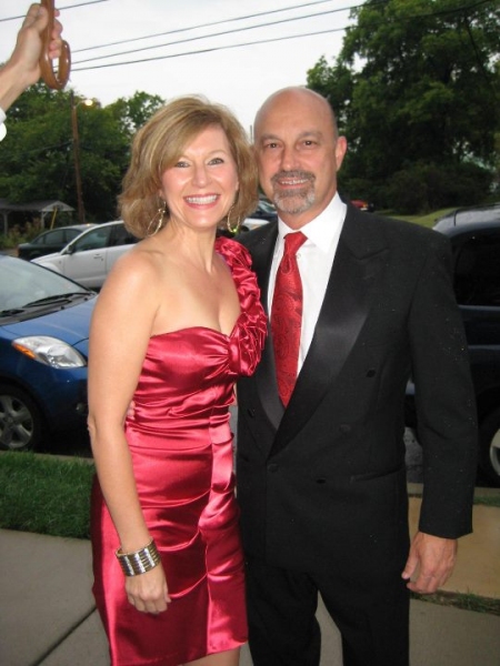 Photo Coverage: First Night: The Red (Orange) Carpet Event Image
