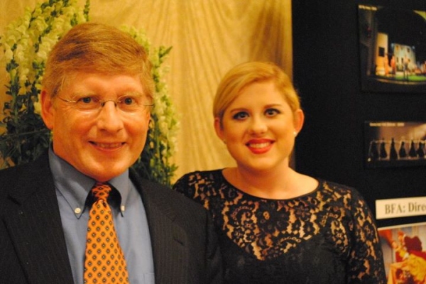 Photo Coverage: First Night: The Red (Orange) Carpet Event Image