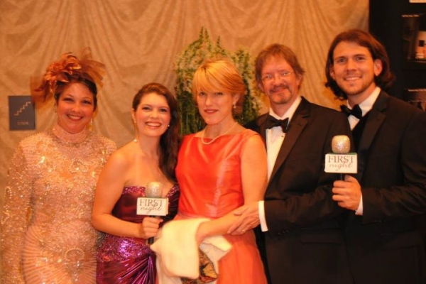 Photo Coverage: First Night: The Red (Orange) Carpet Event Image