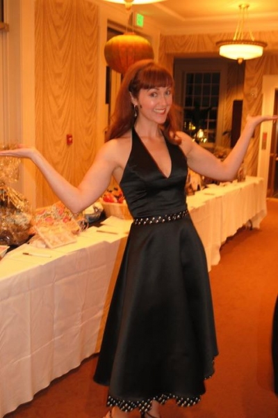 Photo Coverage: First Night: The Red (Orange) Carpet Event Image