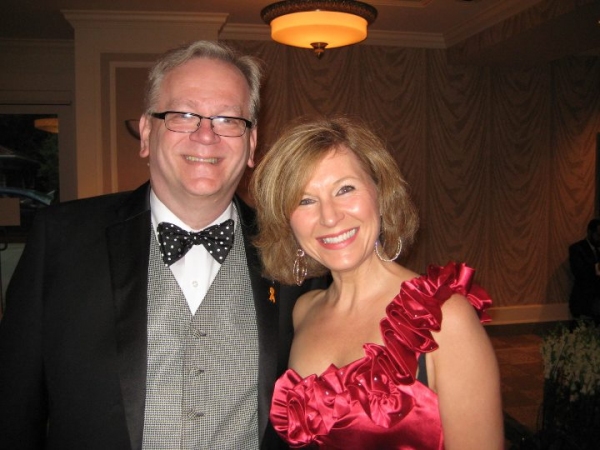 Photo Coverage: First Night: The Red (Orange) Carpet Event Image