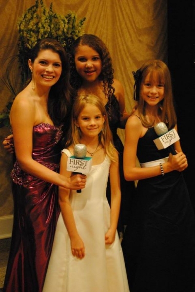 Photo Coverage: First Night: The Red (Orange) Carpet Event Image