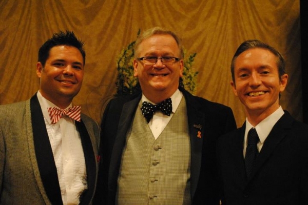 Photo Coverage: First Night: The Red (Orange) Carpet Event Image
