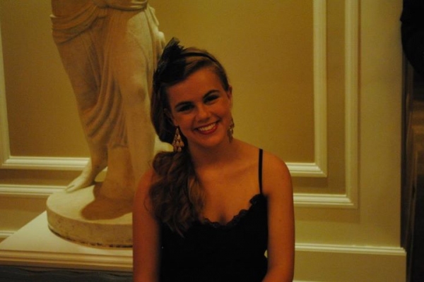 Photo Coverage: First Night: The Red (Orange) Carpet Event Image