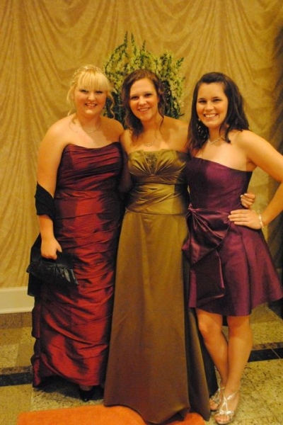 Photo Coverage: First Night: The Red (Orange) Carpet Event Image